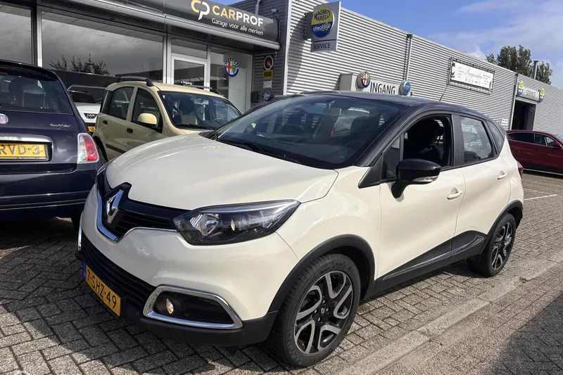 Renault Captur (2013)