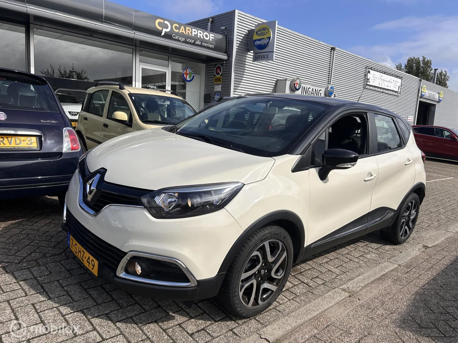 Renault Captur (2013) — foto 1