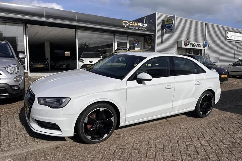 Audi A3 (2014)