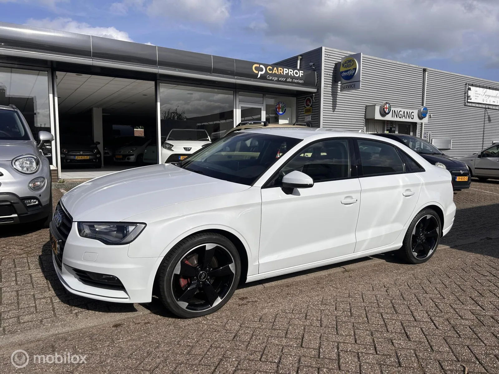 Audi A3 (2014) — foto 1
