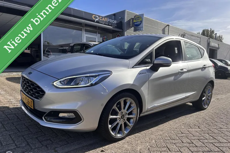 Ford Fiesta (2019)