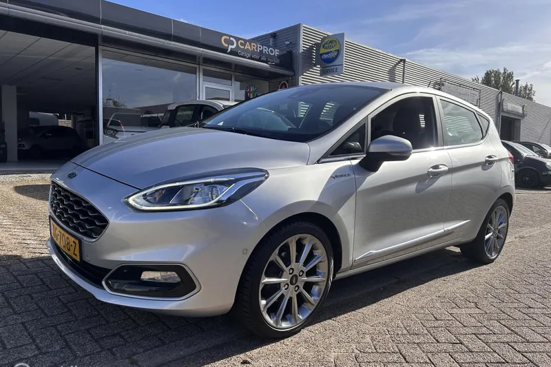 Ford Fiesta (2019)
