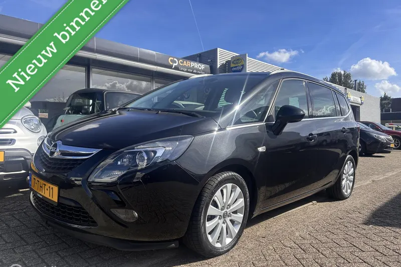 Opel Zafira (2014)