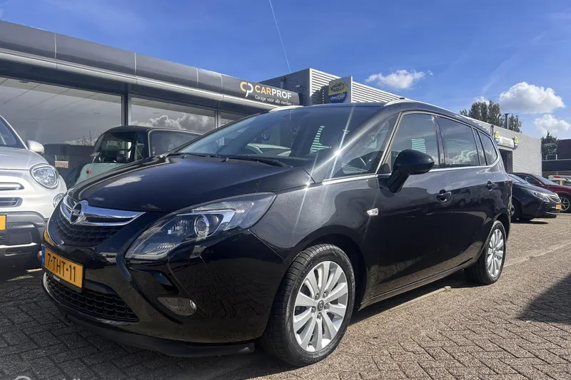 Opel Zafira (2014)