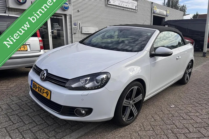 Volkswagen Golf (2012)