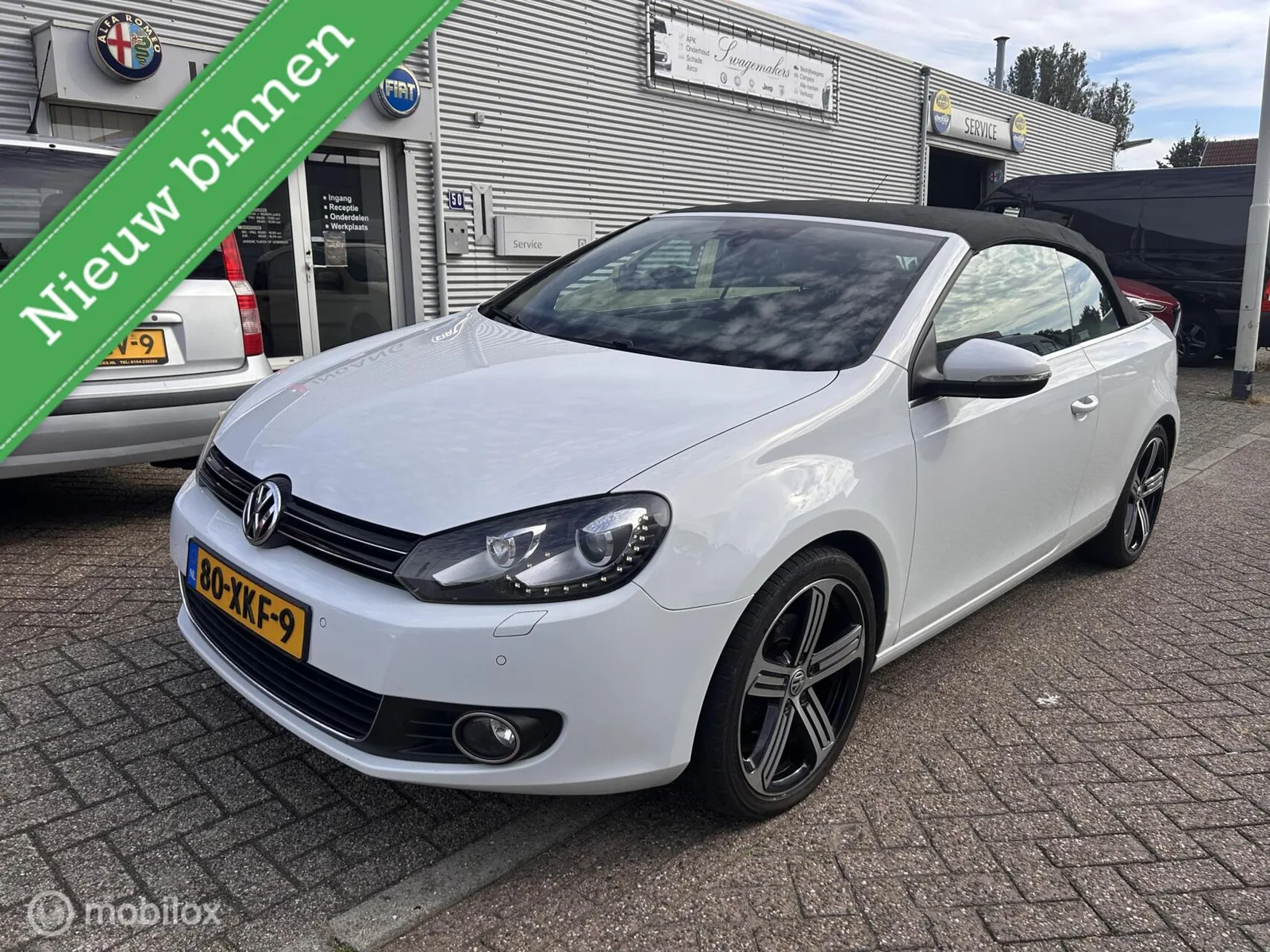 Volkswagen Golf (2012) — foto 1