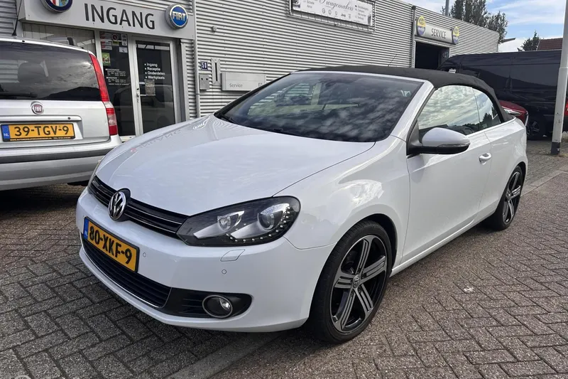 Volkswagen Golf (2012)