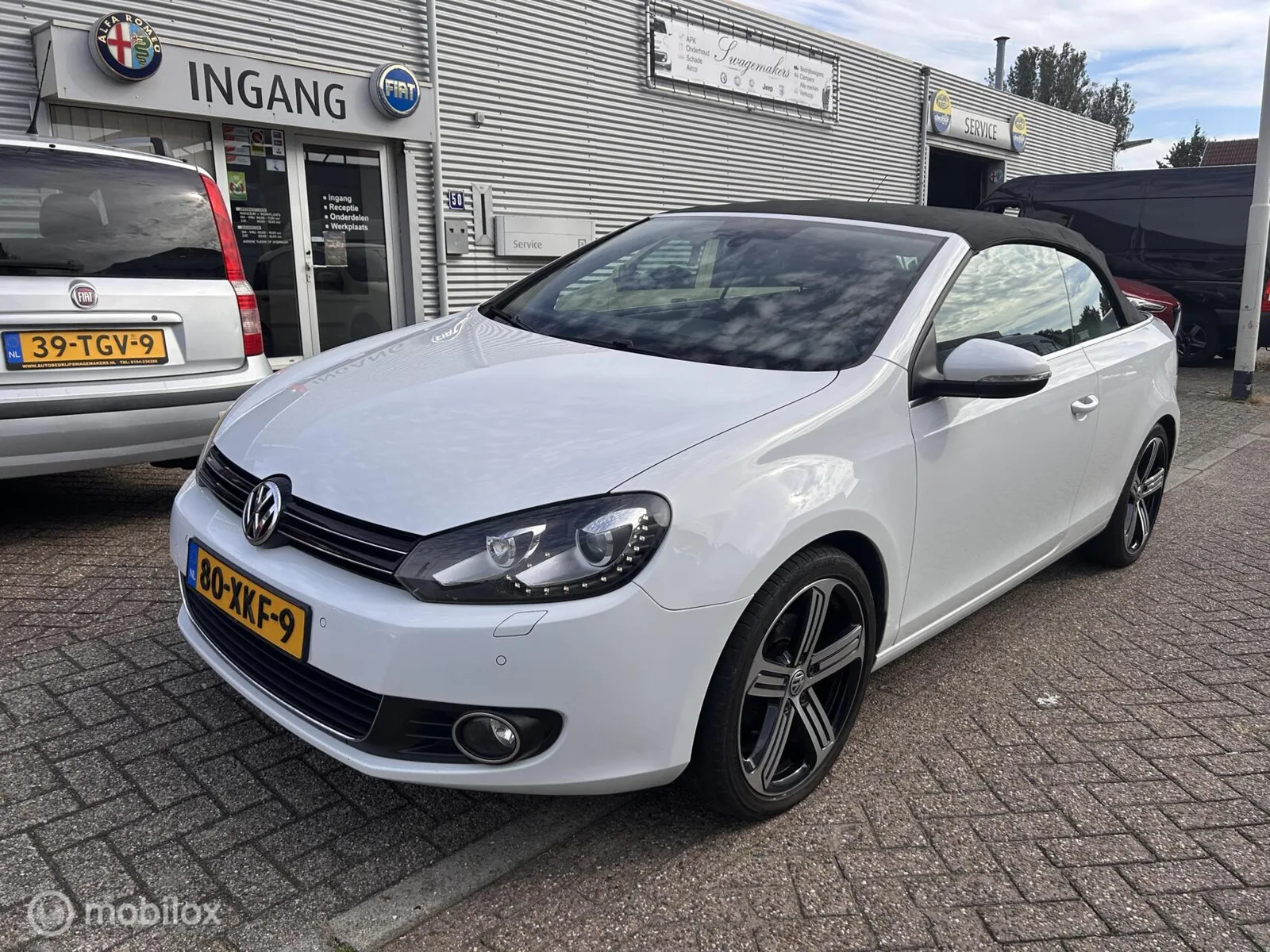 Volkswagen Golf (2012) — foto 1