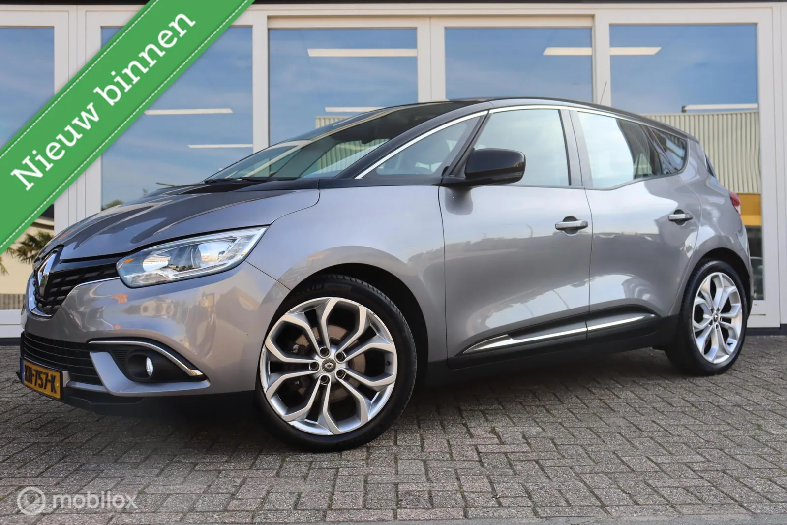 Renault Scénic (2016) — foto 1