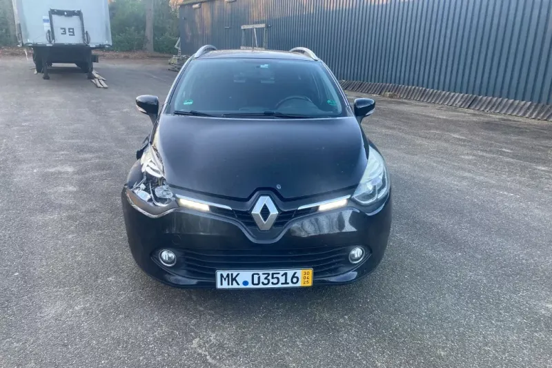 Renault Clio (2016)