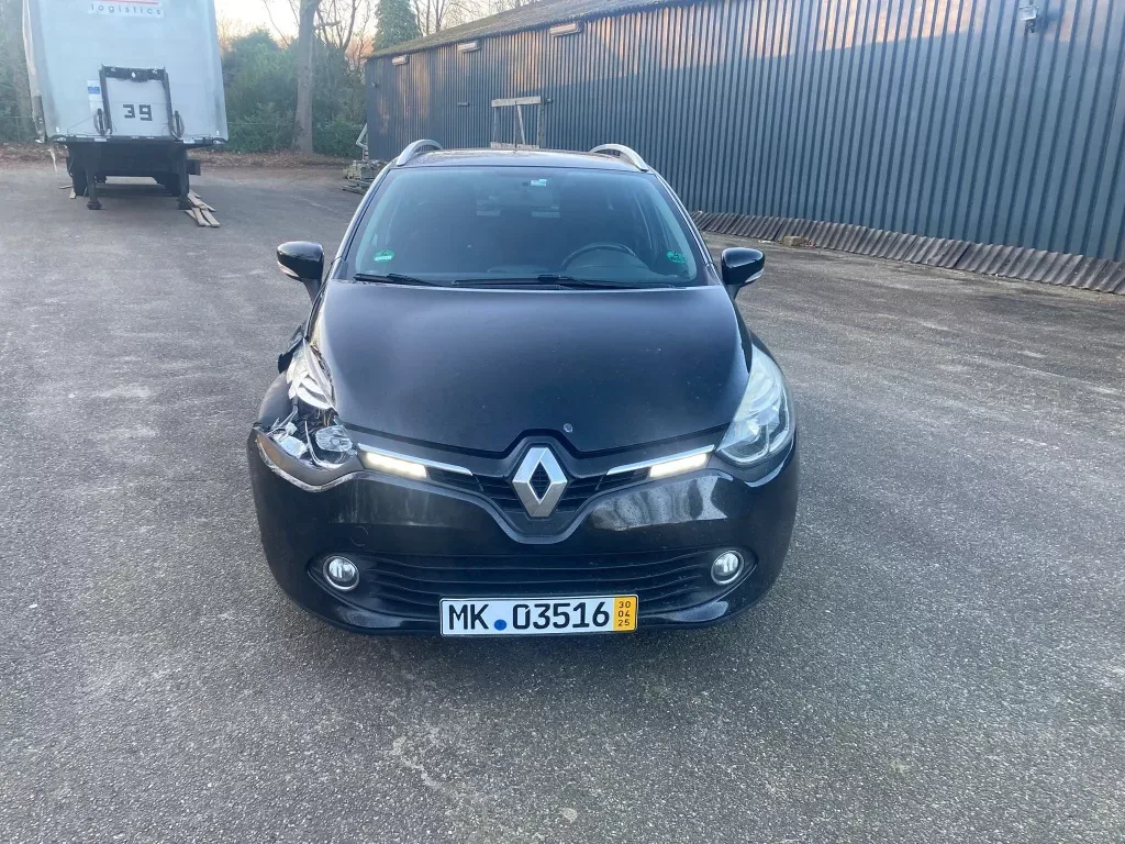 Renault Clio (2016) — foto 1