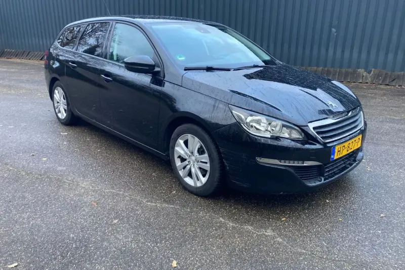 Peugeot 308 (2015)