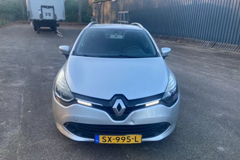 Renault Clio (2014)