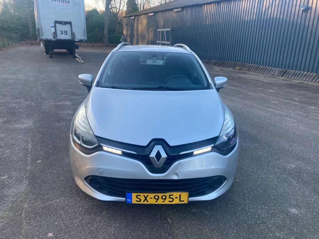 Renault Clio (2014) — foto 1