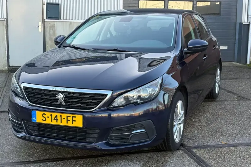 Peugeot 308 (2020)