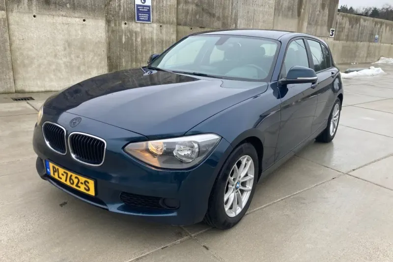 BMW 1-Serie (2012)