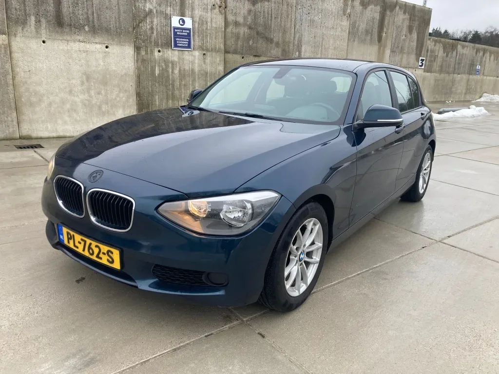 BMW 1-Serie (2012) — foto 1