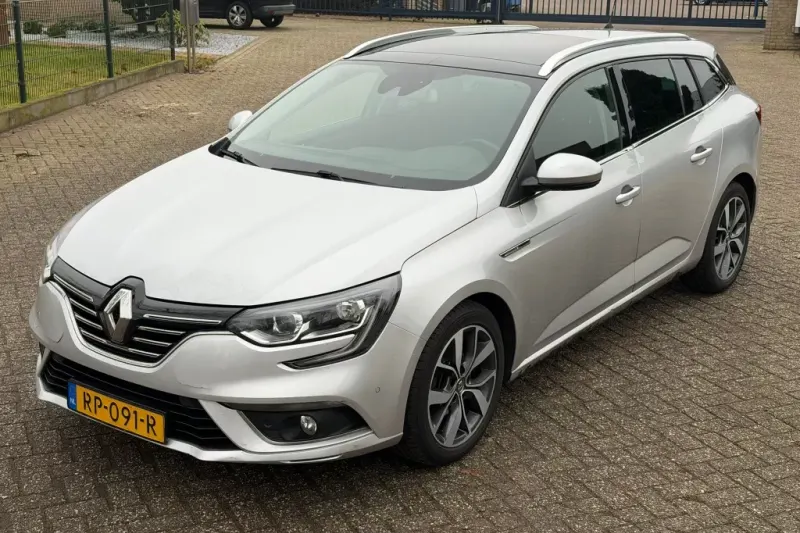 Renault Mégane (2018)