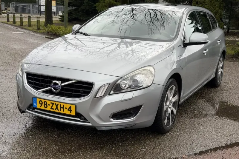 Volvo V60