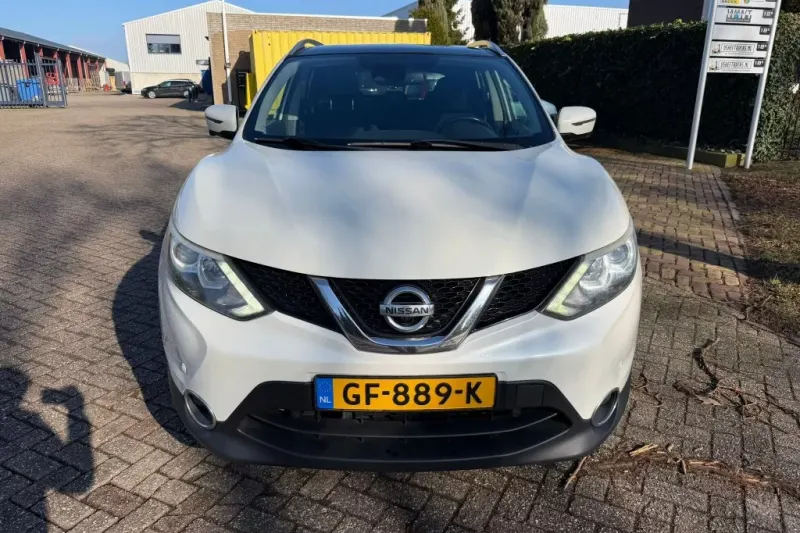 Nissan Qashqai (2015)
