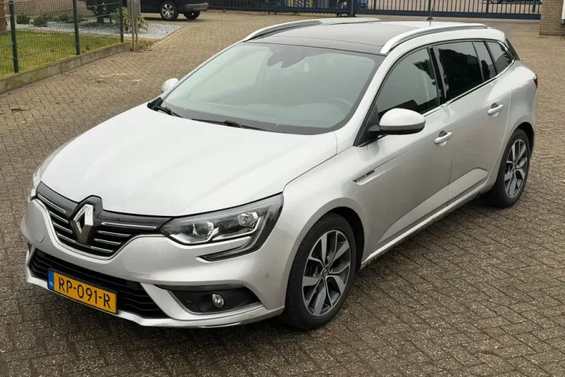 Renault Mégane (2018)