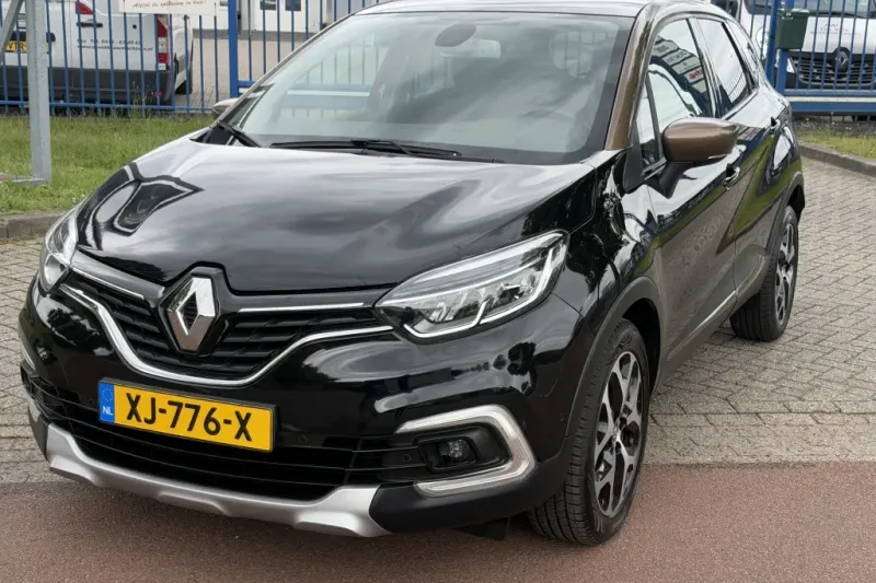 Renault Captur (2017)