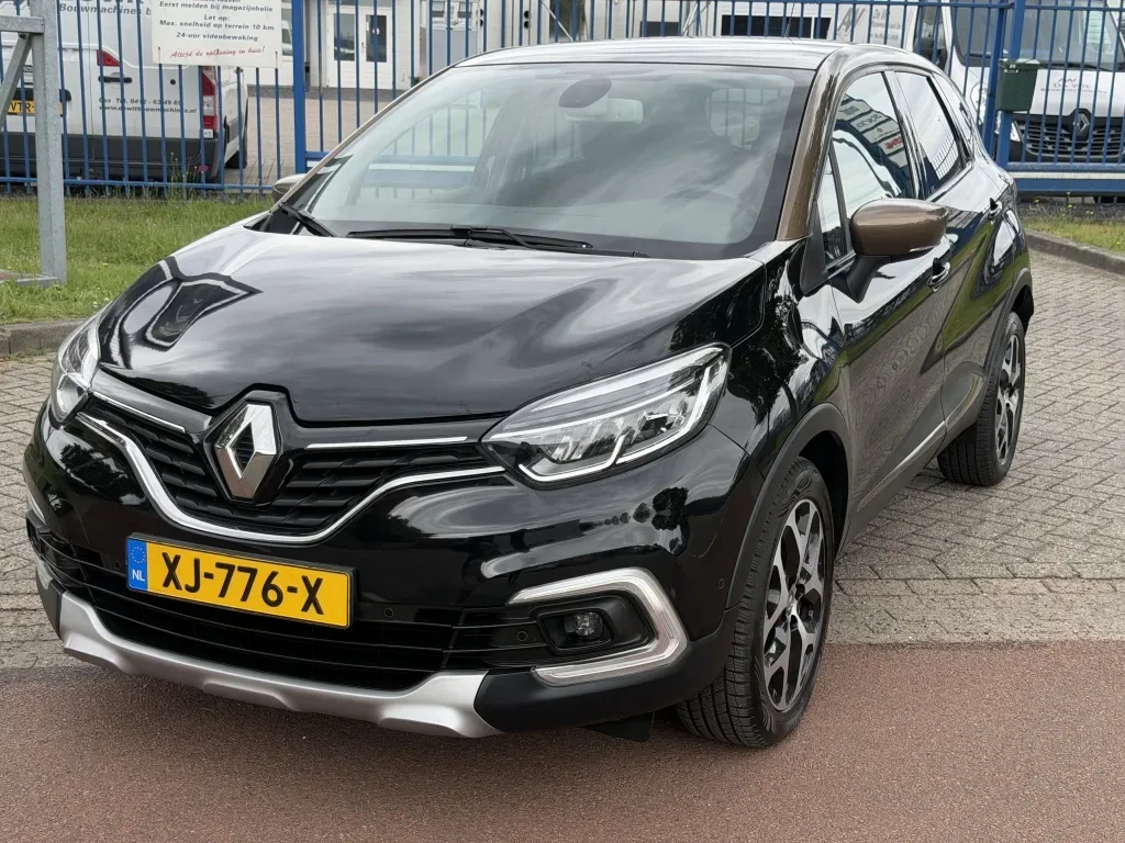 Renault Captur (2017) — foto 1