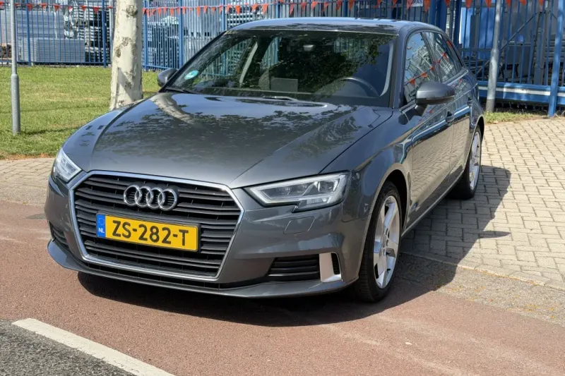 Audi A3 (2019)