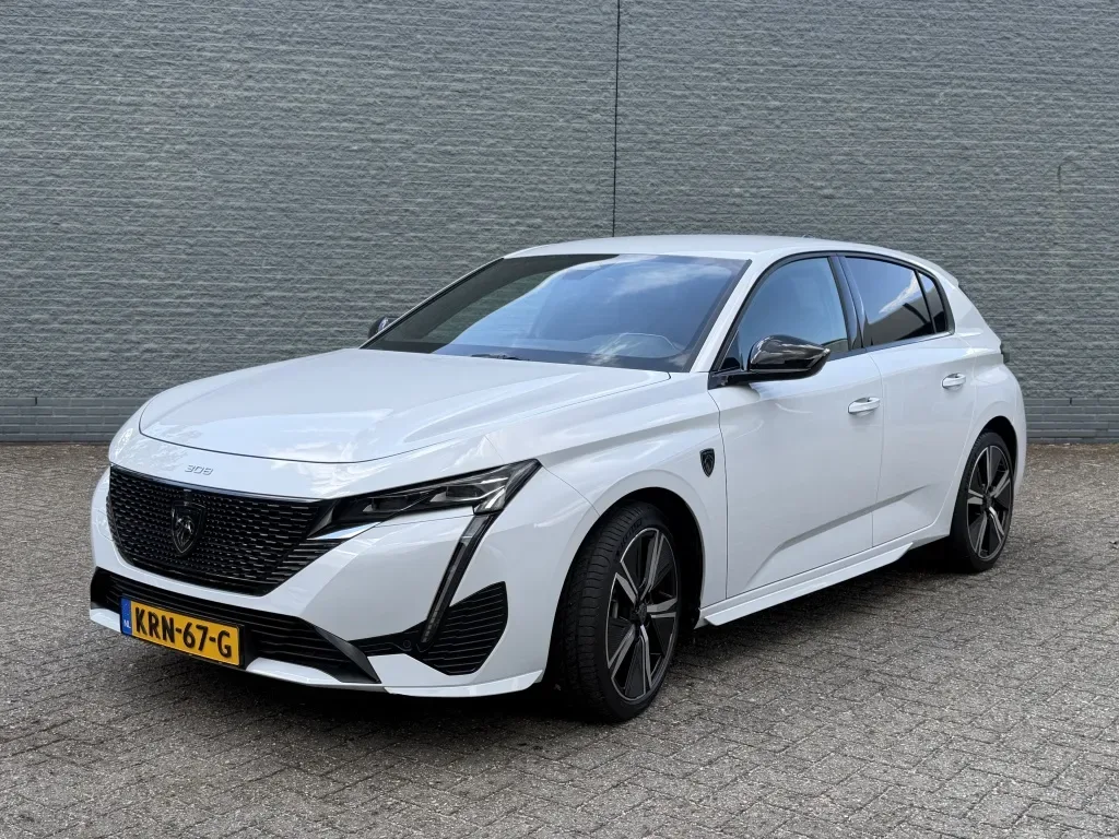 Peugeot 308 (2024) — foto 1