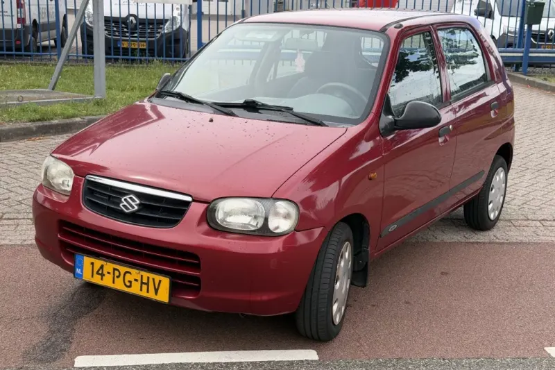 Suzuki Alto (2004)