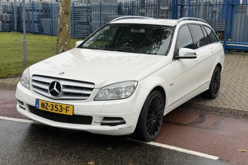 Mercedes-Benz C-Klasse (2010)