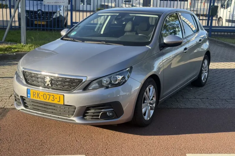 Peugeot 308 (2017)