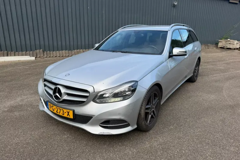 Mercedes-Benz E-Klasse (2013)