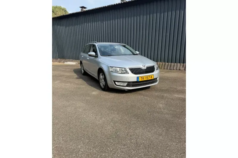 Škoda Octavia (2016)