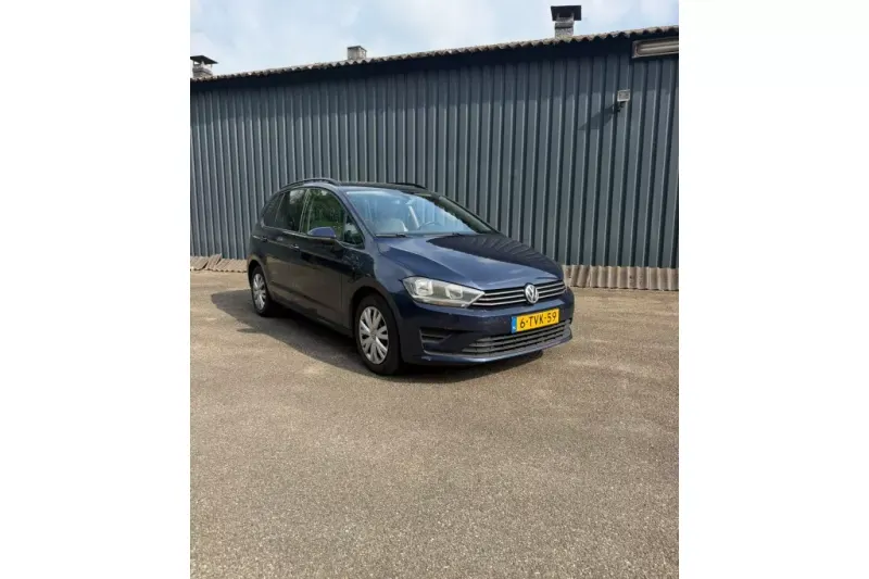 Volkswagen Golf Sportsvan (2014)