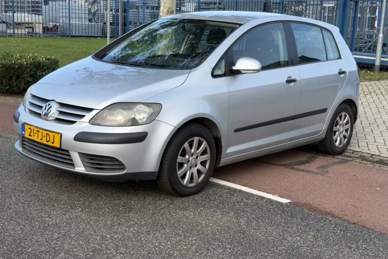 Volkswagen Golf Plus (2006)