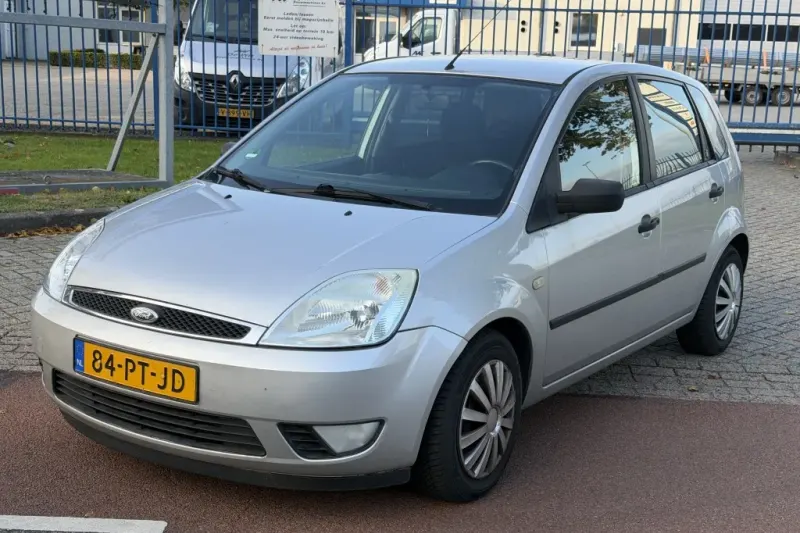 Ford Fiesta (2004)