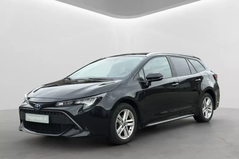 Toyota Corolla (2022)