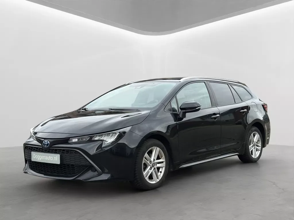Toyota Corolla (2022) — foto 1