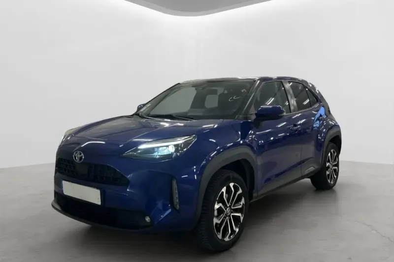 Toyota Yaris Cross (2021)