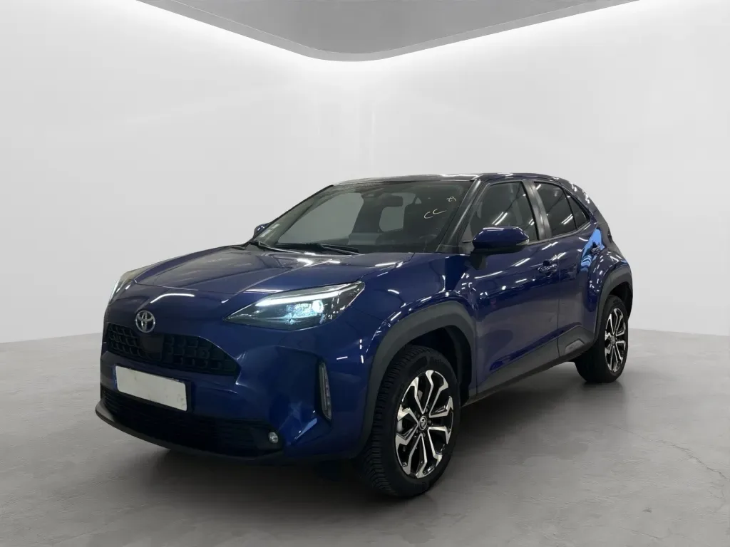 Toyota Yaris Cross (2021) — foto 1