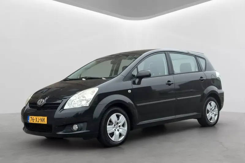 Toyota Verso (2007)