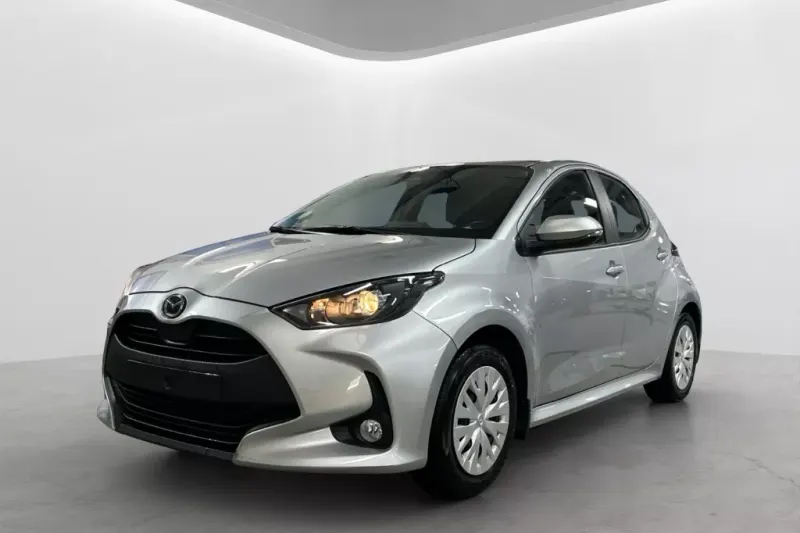 Mazda 2 Hybrid (2022)