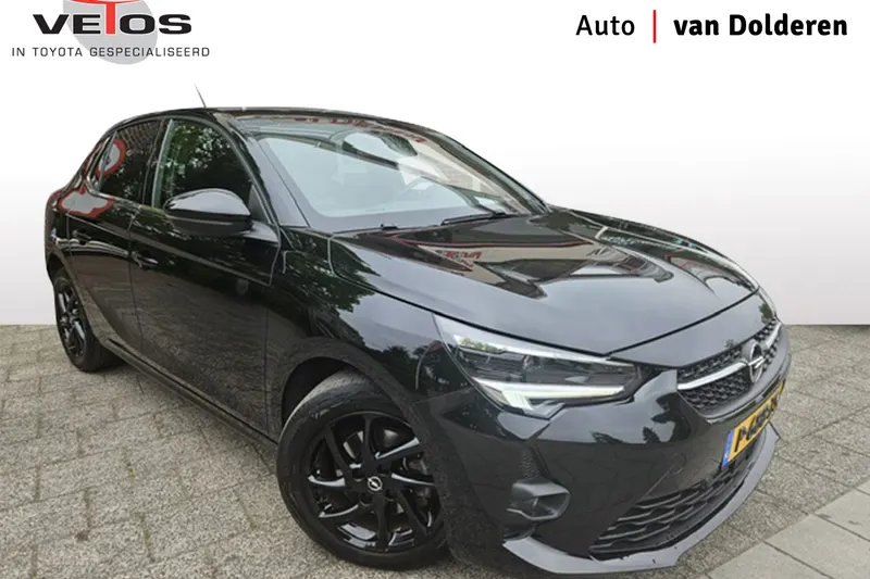 Opel Corsa (2022)