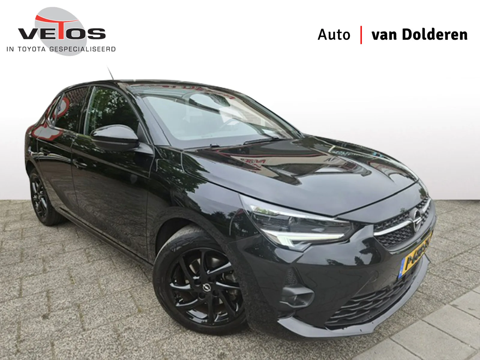 Opel Corsa (2022) — foto 1