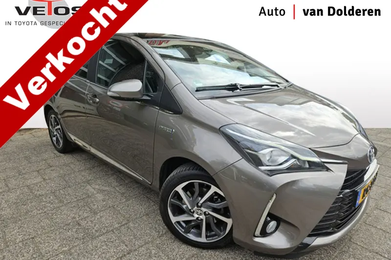 Toyota Yaris (2017)