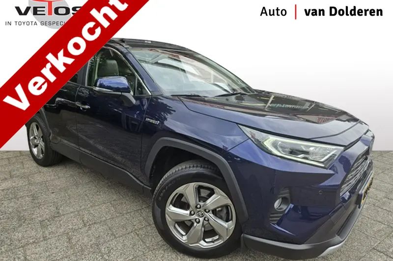 Toyota RAV4 (2019)