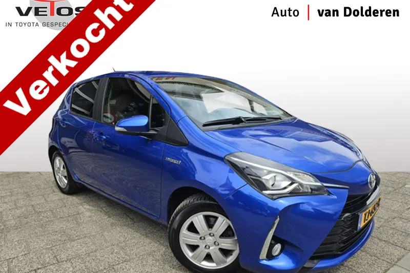 Toyota Yaris (2017)