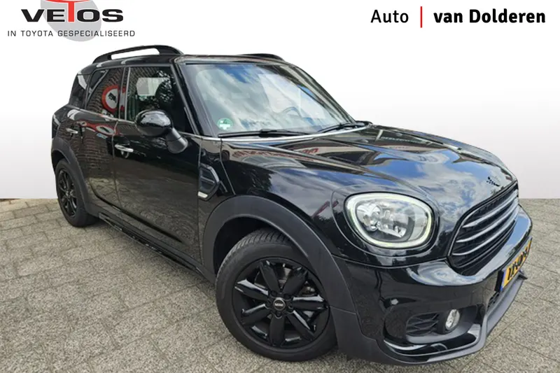 MINI Countryman (2018)