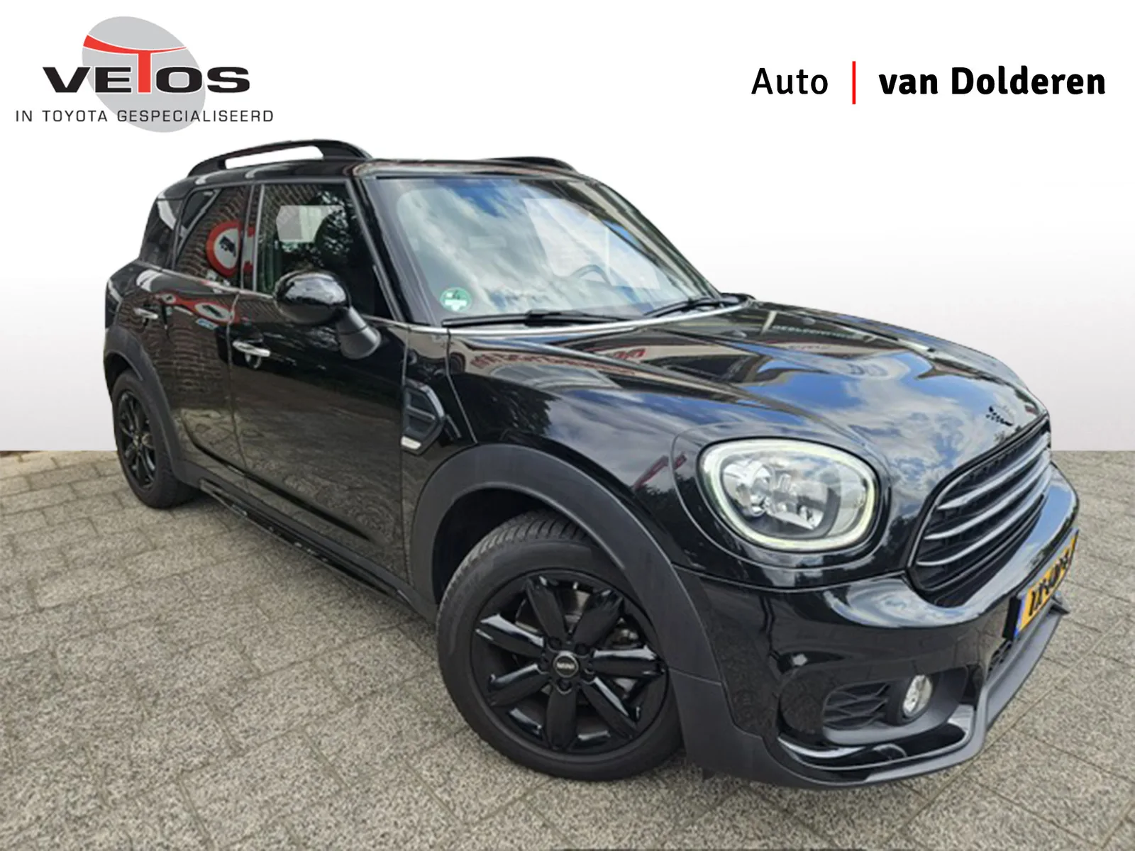 MINI Countryman (2018) — foto 1